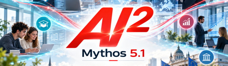 Институтът за изкуствен интелект е одобрен ползвател на Mythos 5.1.